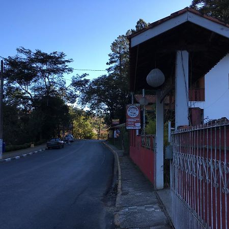 Pousada Nihhon Hotel Santo Antonio do Pinhal Ngoại thất bức ảnh