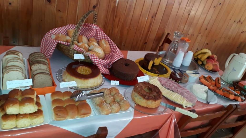 Pousada Nihhon Hotel Santo Antonio do Pinhal Ngoại thất bức ảnh