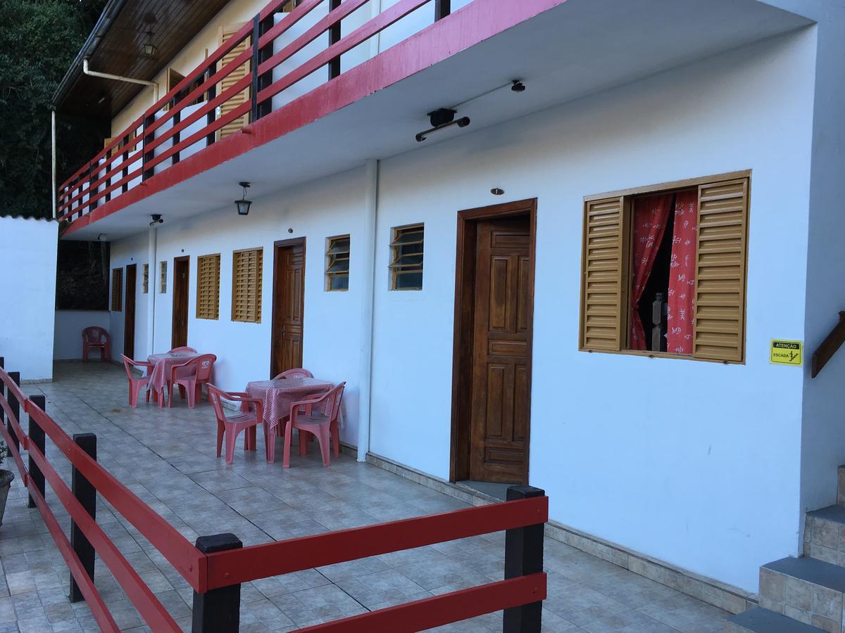 Pousada Nihhon Hotel Santo Antonio do Pinhal Ngoại thất bức ảnh